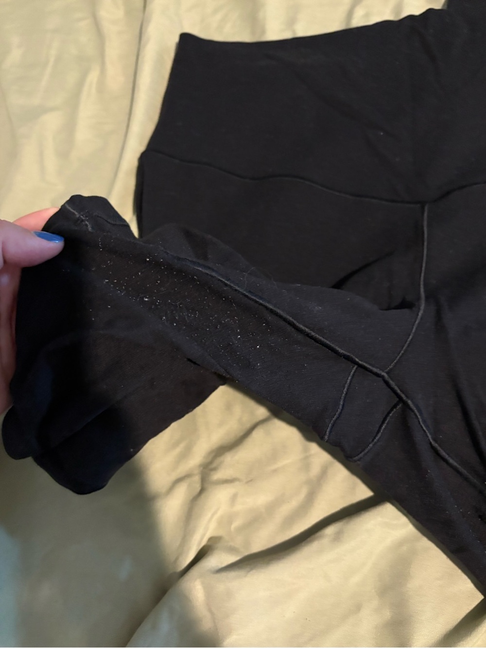 Aerie Biker Shorts Lot (2 shorts) - Picture 3 of 4